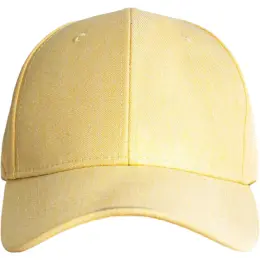 FWRD Linen Cap Lemon Front